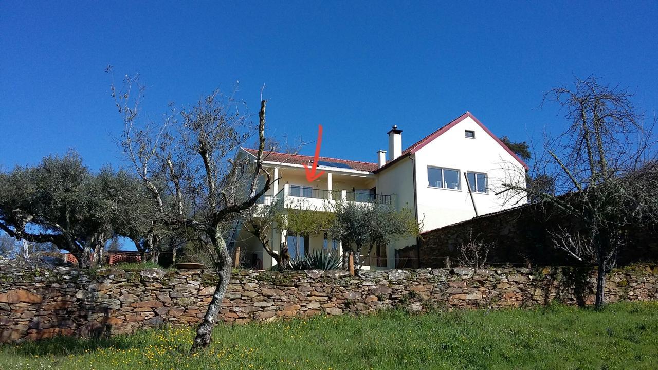 Porturama Bed and Breakfast Mouronho Exteriör bild